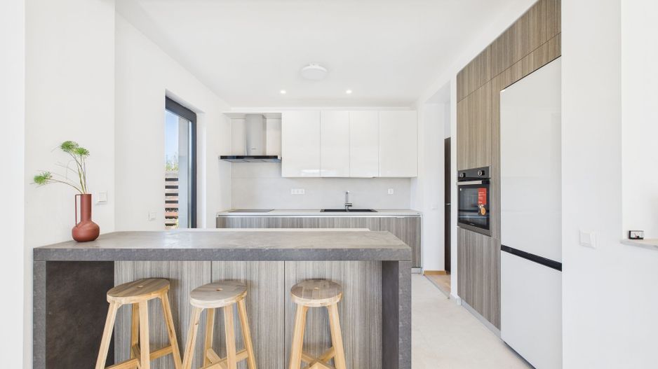 Casă modernă cu 3 dormitoare, curte și parcare – Corbeanca - Poză 11