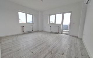 Apartament 1 camera de vanzare in Iasi, Galata, 45,12 mp, baie cu geam - Poză 3