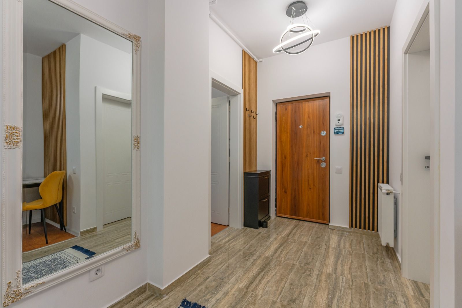 Apartament 2 camere tip penthouse Rasnov | Terasa 50 mp - Poză 20