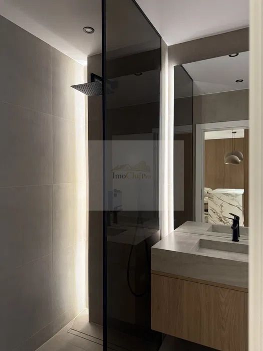 Apartament premium cu 2 camere și terasă -parcare– zona The Office - Poză 7