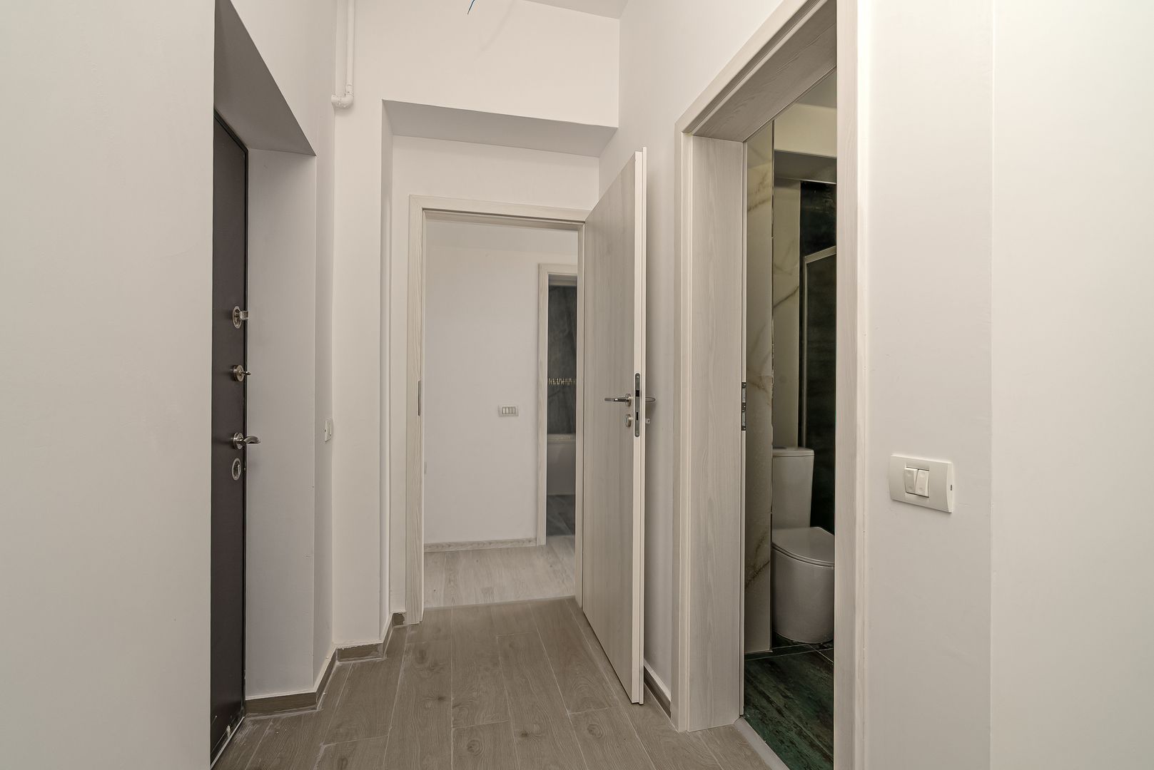 Apart 3 camere 80mp Titan Grigorescu vizavi noul Lidl Bloc 2023 - Poză 16