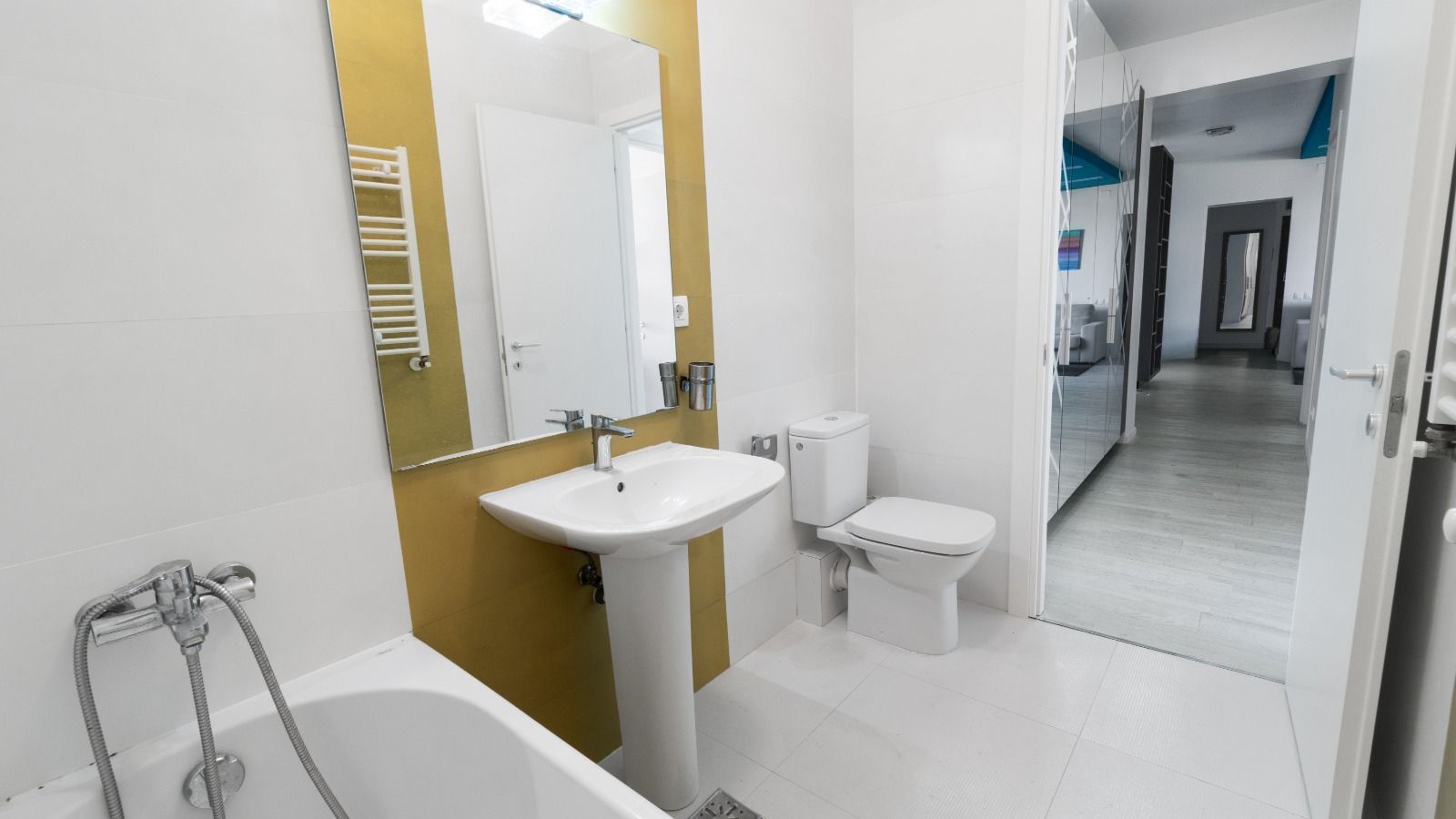 3 Camere Parcare Laguna Residence Promenada Fabrica Glucoza Pipera - Poză 11