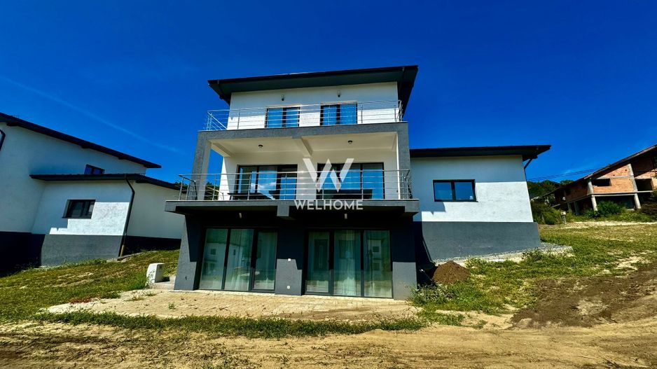 Casa individuala premium în Cisnădioara - Sibiu - Poză 3