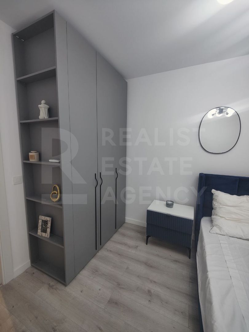 Vânzare, apartament cu 2 camere, parcare inclusă în preț, Constanța - Poză 3