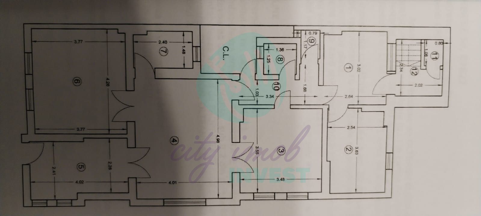 Vilă interbelică Floreasca | garaj | Potențial renovare - Poză 4