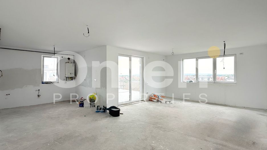 Penthouse exclusivist semifinisat str. Victoriei etaj 3 - Poză 4