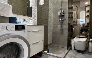 2 camere cu loc de parcare Dinamic City-Floreasca- Barbu Vacarescu - Poză 7