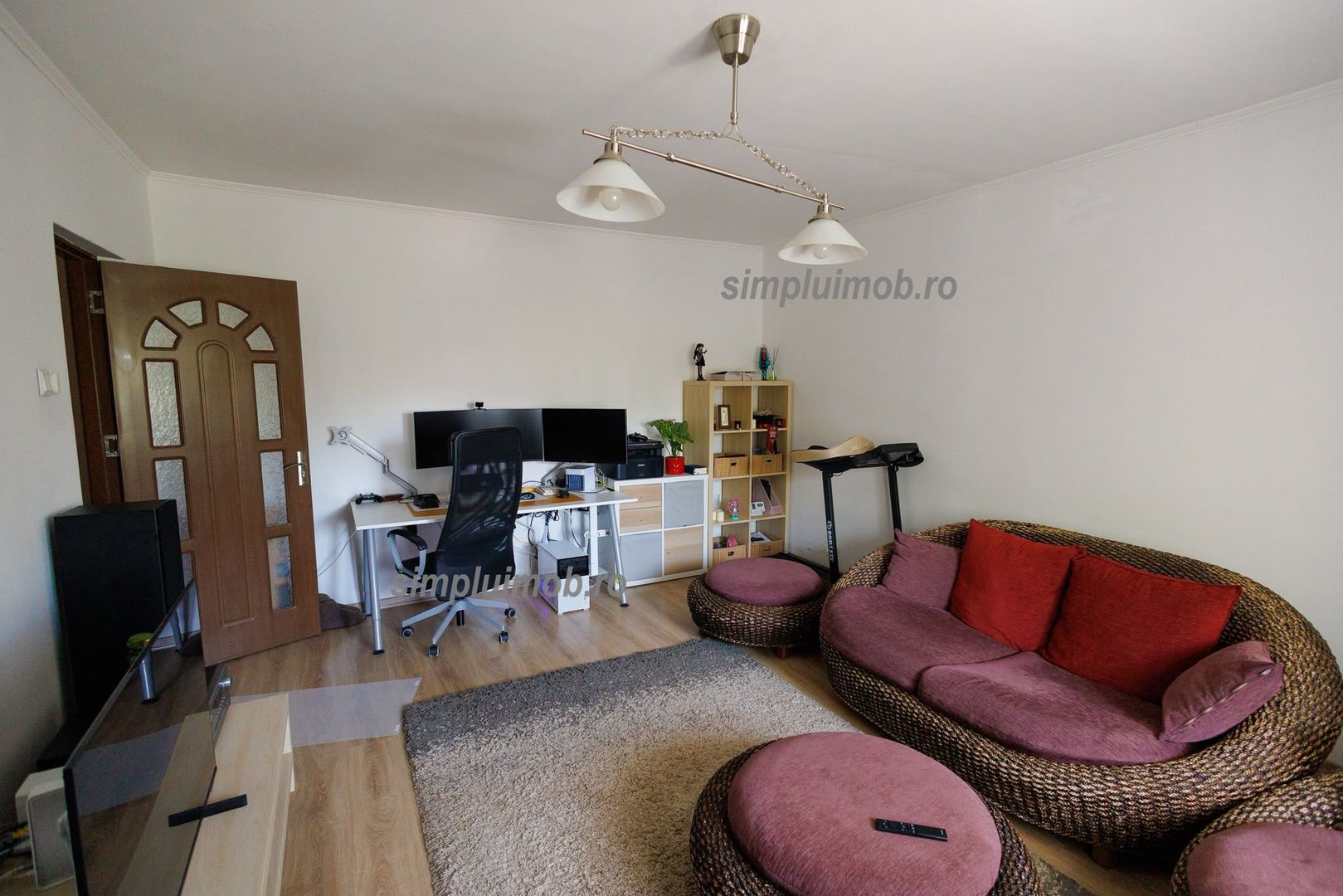 2 Camere Mall Vitan Spatios - Poză 6