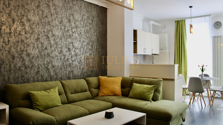 Mobilat modern, Vivalia - Str. Baader/Take Ionescu. Parcare subterana inclusa. - Poză 11