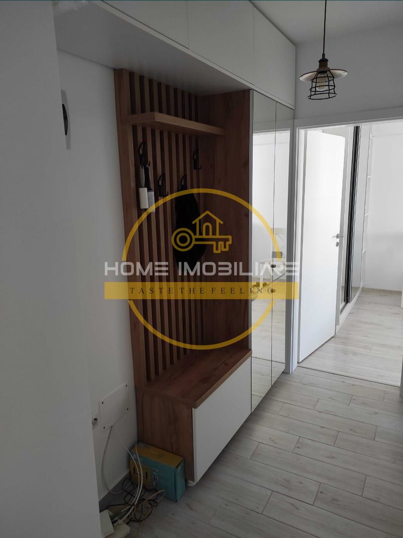 Apartament 2 Camere Decomandat 59 Mp Etaj Intermediar Nicolina-Cug - Poză 6