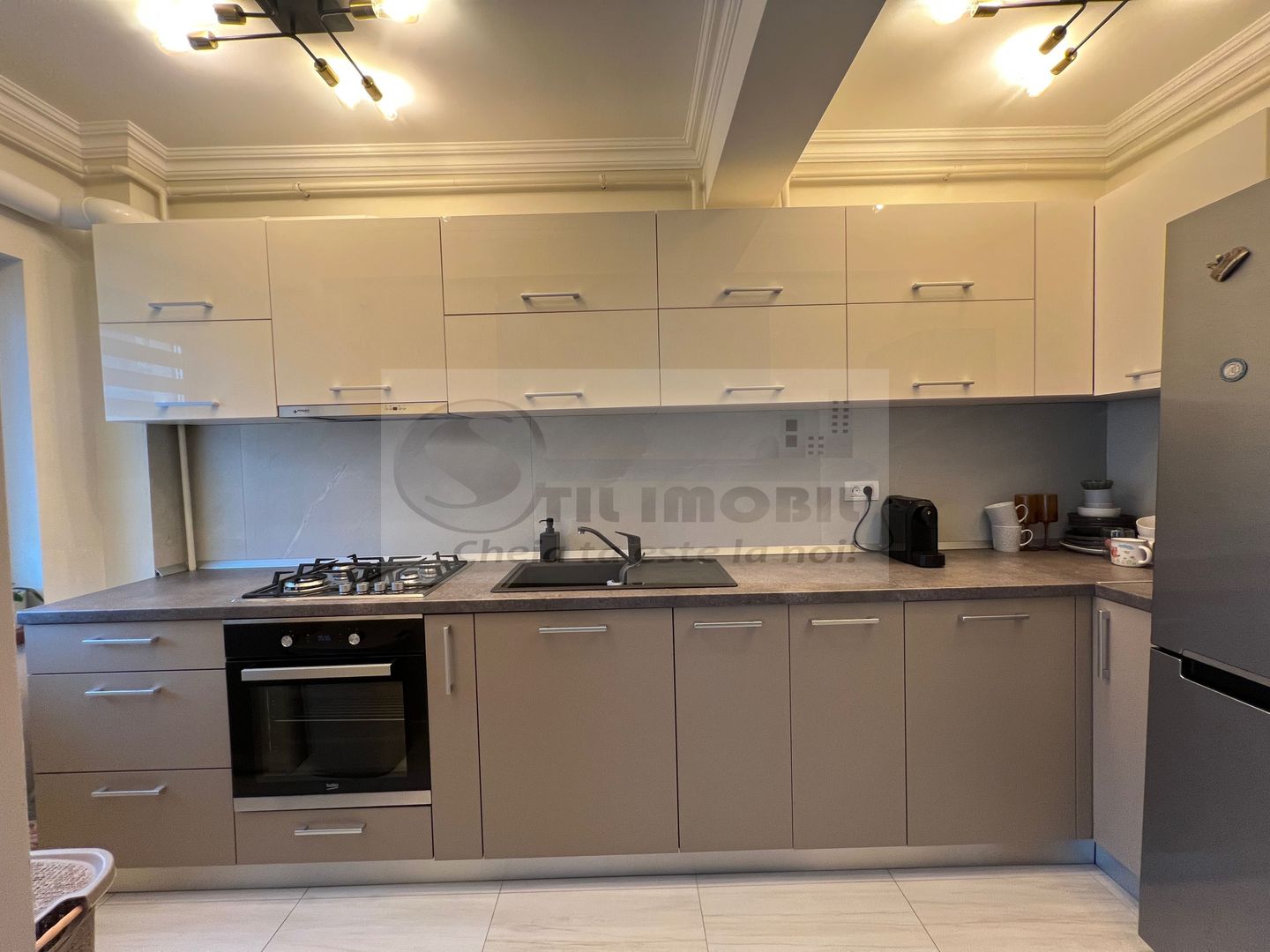 Apartament 2 camere cu parcare – ESQ Village 2, Valea Lupului - Poză 6