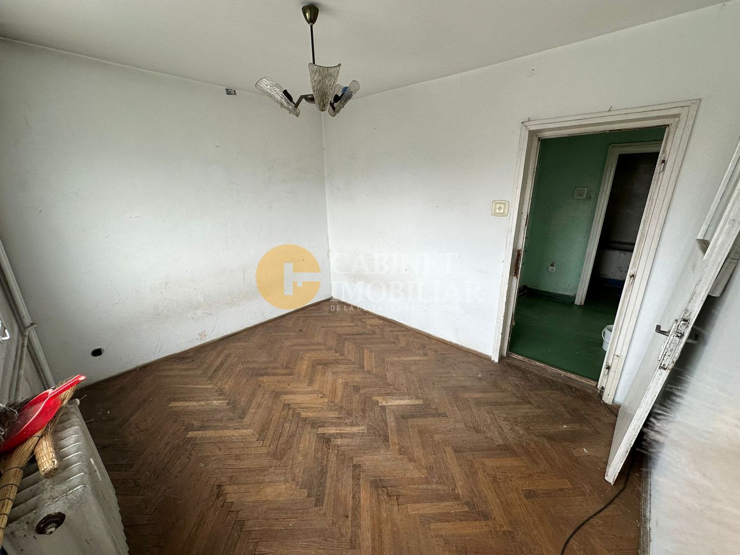 PALAS - 3 CAMERE - FARA RISC - ETAJ INTERMEDIAR - PRIVELISTE PANORAMICA - Poză 1