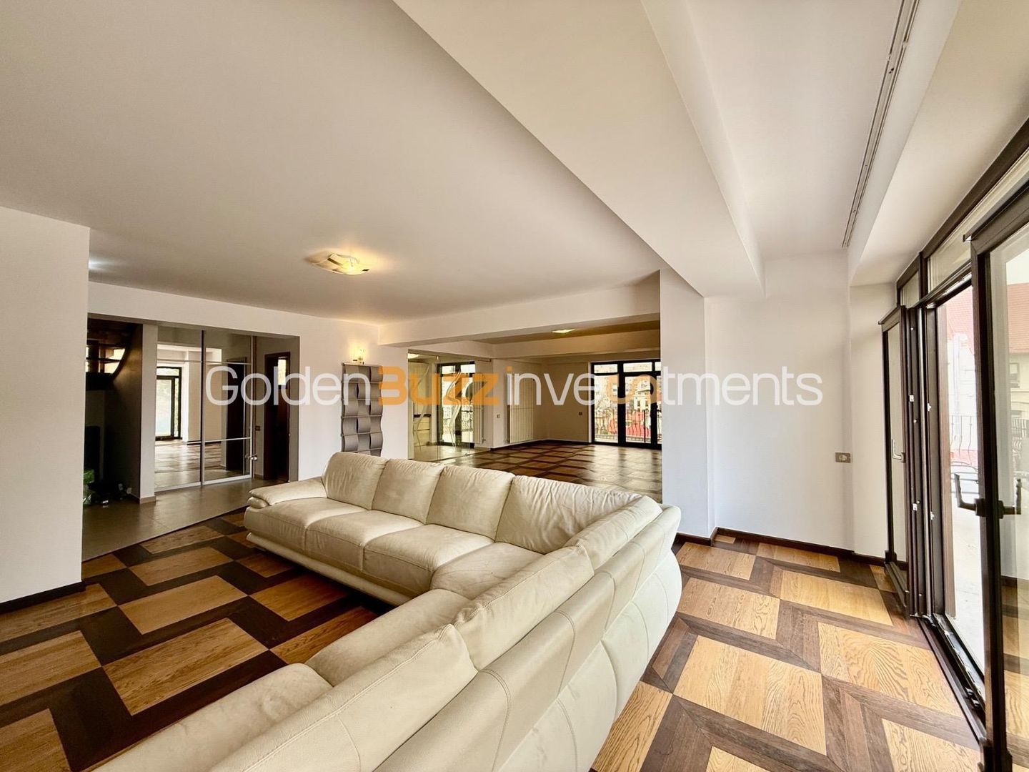 Duplex Exclusivist de 300 mp cu Terase Generoase | 4 Camere | Kiseleff - Poză 1