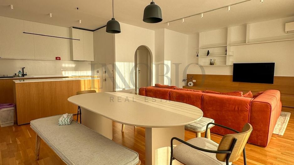 Apartament 4 camere - The Ivy - Jandarmeriei - Poză 9