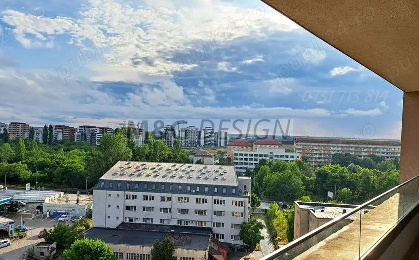 Apartament 3 camera Aradului bloc nou - Poză 8