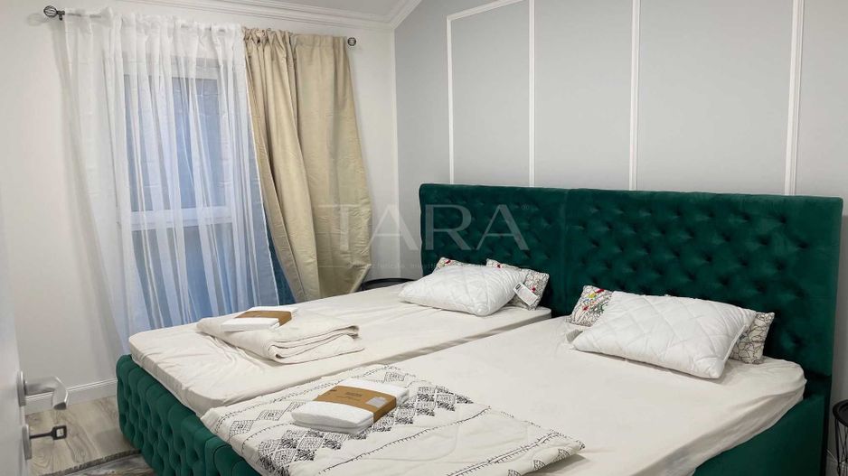 Apartament 3 camere, 2 băi + 2 balcoane – Florești, zona Eroilor - Poză 7