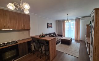 Apartament cu 2 camere cu terasa de 12 mp Campeador Vox - Torontalului - Poză 10