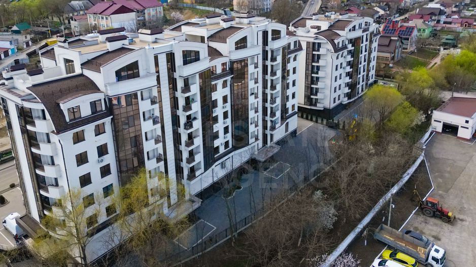 Vânzare, Penthouse, 4 camere, strada Moldova, Ialoveni - Poză 38