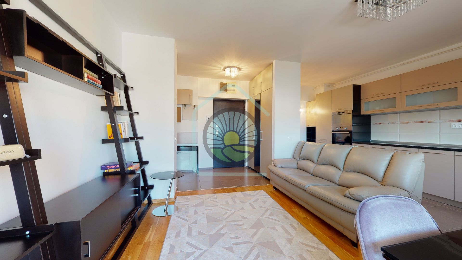 Apartament 3 camere Brasov-PRIVILEGIO cu PARCARE SUBTERANA - Poză 6