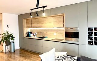 Apartament 3 camere Domenii | 2 Balcoane | Terasa 75mp - Poză 3