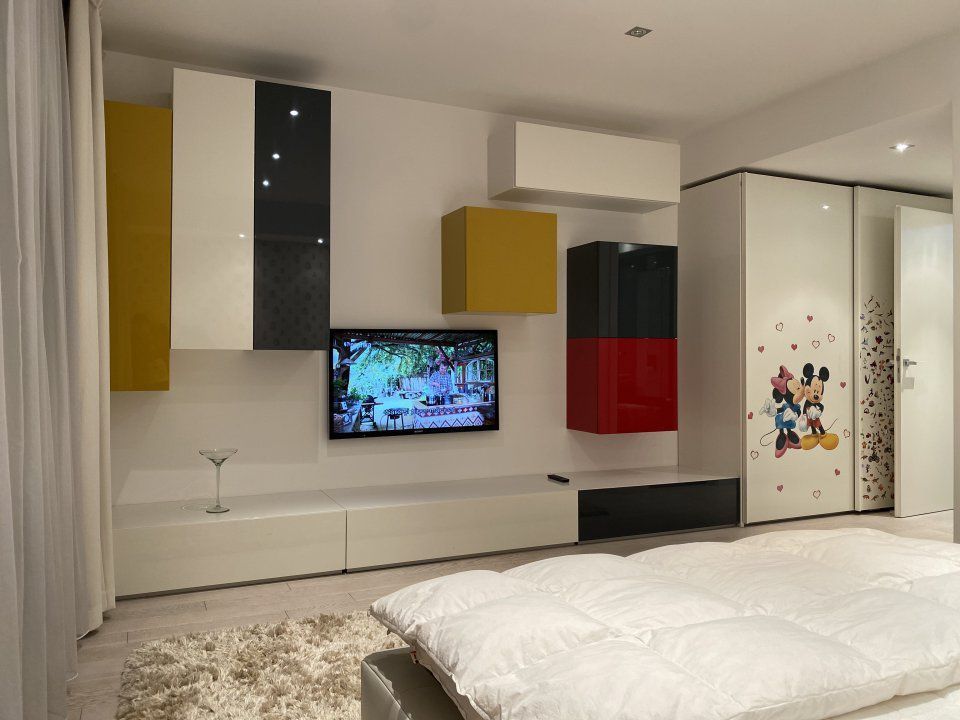 FOR RENT LUXURY APARTMENT ** HERASTRAU ** NORDULUI ** - Poză 12