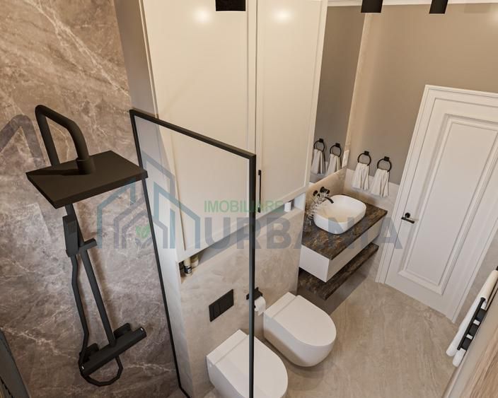 Casă în Complexul ENKA Mediteraneene, Miroslava - 4 camere, 85 MP - Poză 5