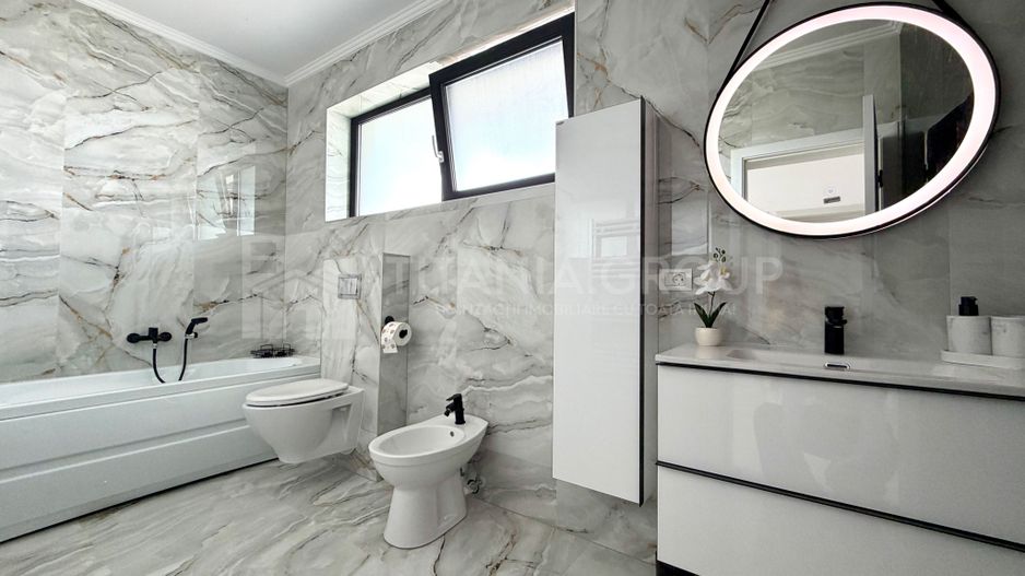 Casă premium 4 camere | Prima închiriere| 3 băi | Pet Friendly | Cristian - Poză 8
