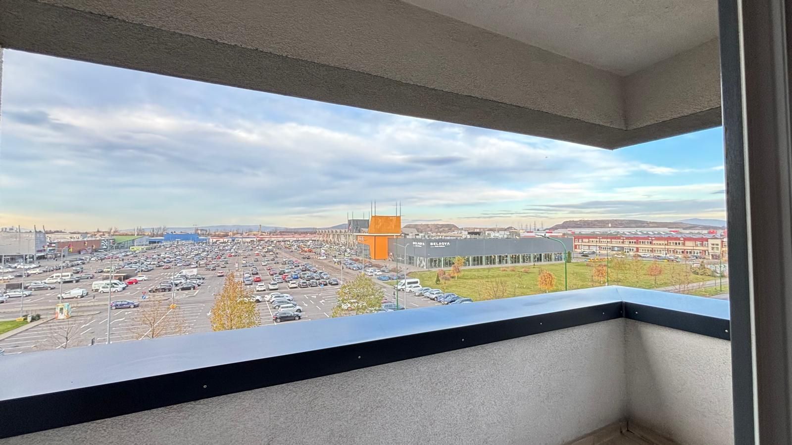 Studio | 2 locuri de parcare + boxă | Termen scurt disponibil | Coresi - Poză 8