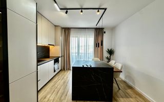 Apartament ultrafinisat | 3 camere | Terasă | Eroilor-Floresti - Poză 3