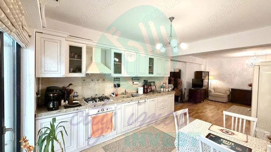 3 camere Timpuri Noi | Bloc 2015 | Parcare subterană inclusă - Poză 6