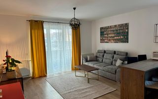 Apartament 2 camere tip studio de închiriat – Avantgarden Bartolomeu - Poză 1
