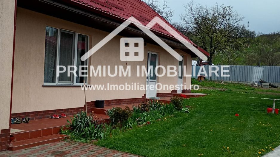 Casă P+M de vânzare la 11 km de Onesti spre Bacau - Poză 5