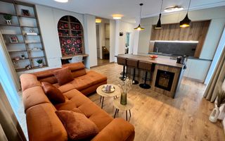 Apartament cu 2 camere in Alphaville Arena - Poză 4