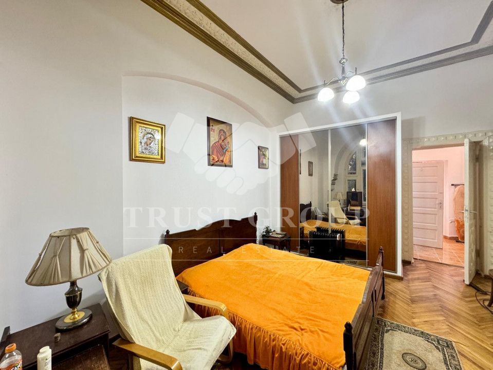 Apartament in vila | Victoriei | Curte comuna - Poză 8