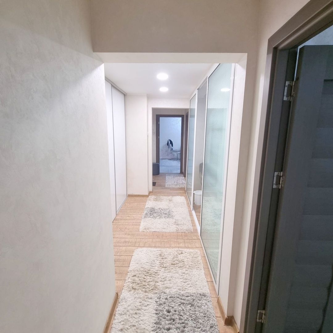 De inchiriat - 3 camere, Tiglina 1, zona Palatul de Justitie - Poză 8