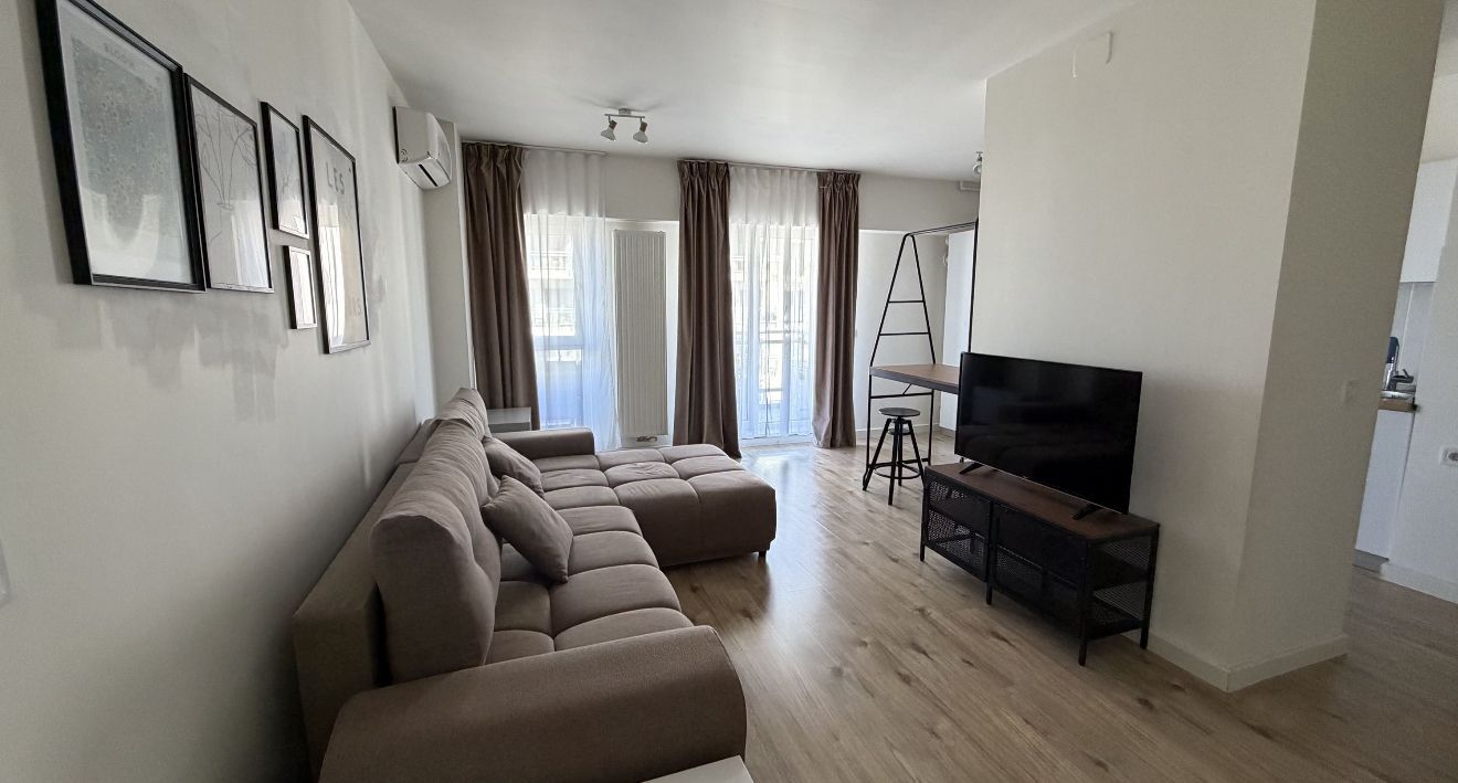 AP. 2 CAMERE - BELVEDERE RESIDENCE, DOG-FRIENDLY, LOC PARCARE INCLUS - Poză 1