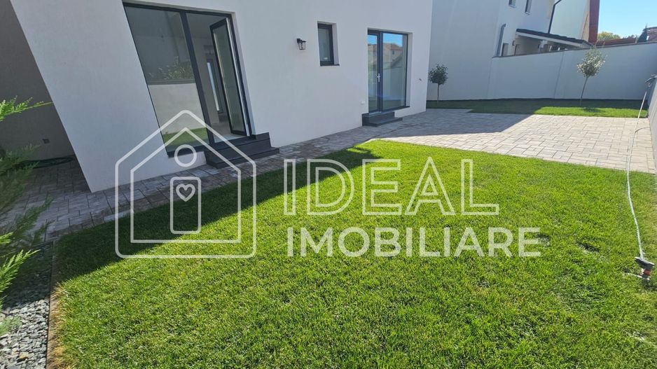 Casă individuală nouă în Sibiu – 130 mp utili, teren 277 mp și pod de 70 mp - Poză 2