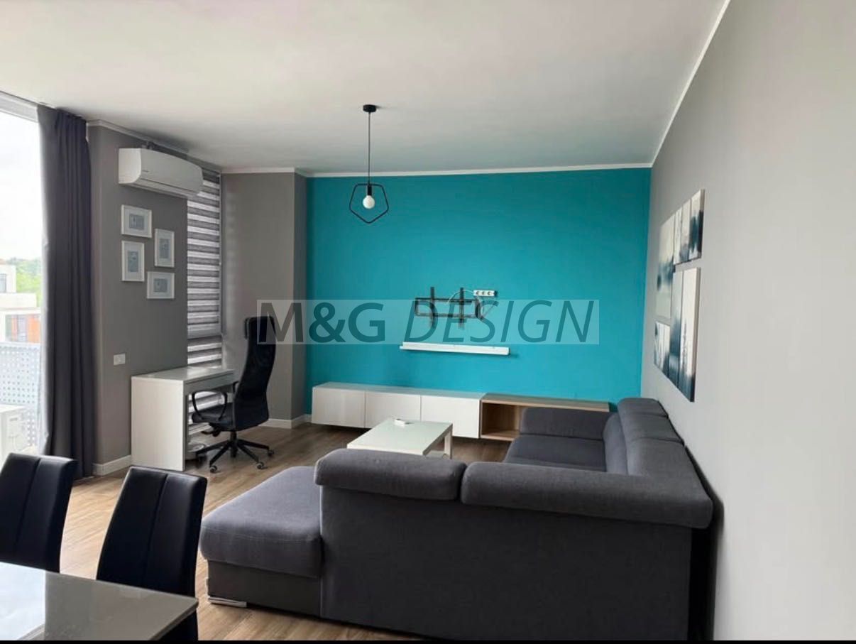 Apartament 2 camere bloc nou zona Lipovei - Poză 1