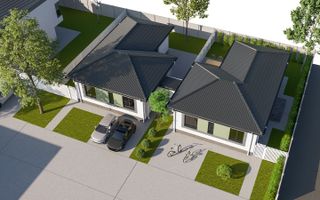 Green Residence Faza 3 | Casa Parter Model A - Poză 27