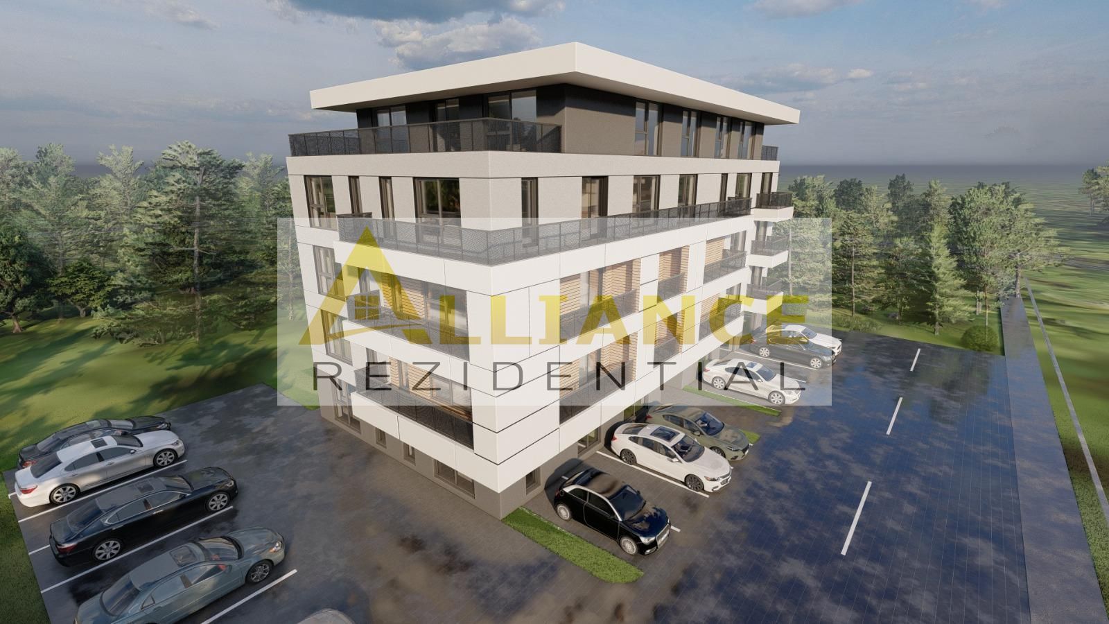 AME RESIDENCE | Proiect Nou | Sos. Leordeni - Poză 5