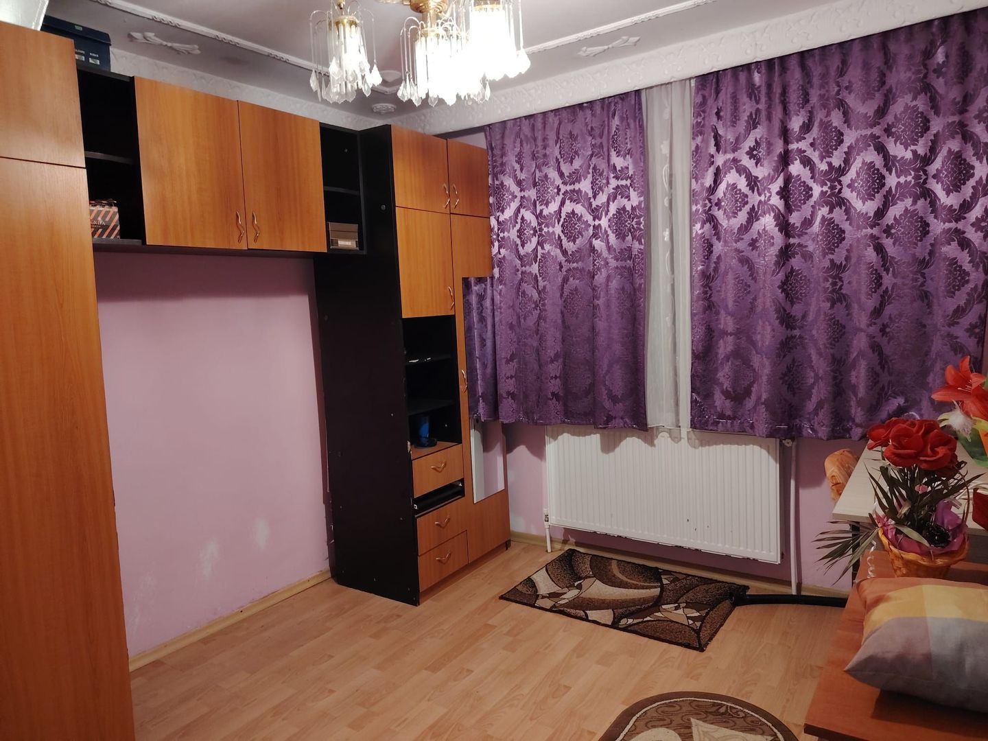 De vanzare apartament 3 camere - Poză 3