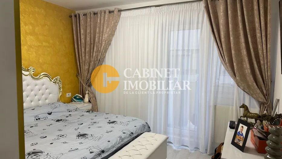 Cug - 3 Camere Decomandat - Etaj 1 +Loc De Parcare -Boxa -Bloc 2021 - Poză 8