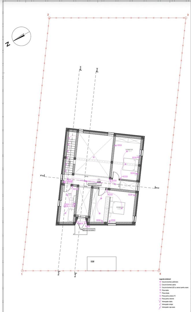 Casă unifamilială premium, arhitectură contemporană - Poză 3