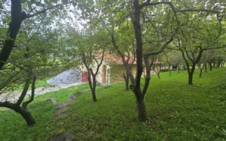 Casa 4 camere teren 3825 mp Cisnadioara - Poză 29