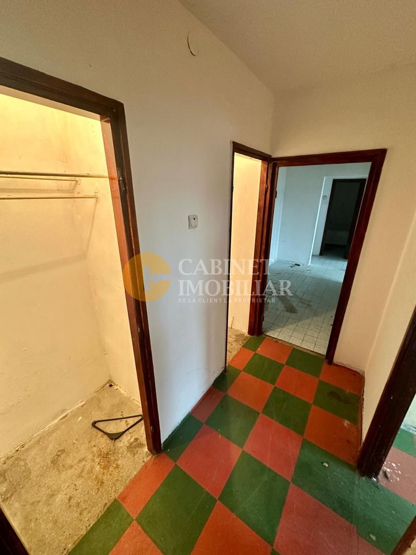 3 Camere Decomandat - Zona Parcul Voievozilor/ Alexandru - Poză 8