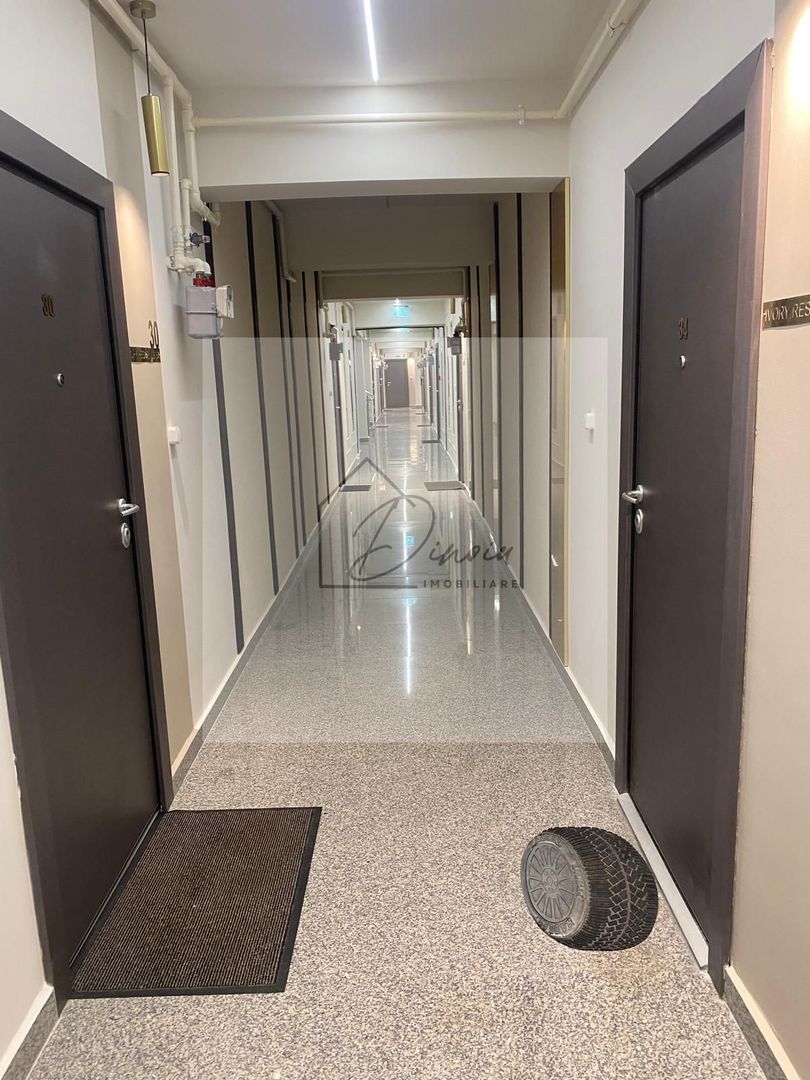 Apartament 2 camere Pipera I Ivory Residence I Mobilat lux I COM 0% - Poză 9