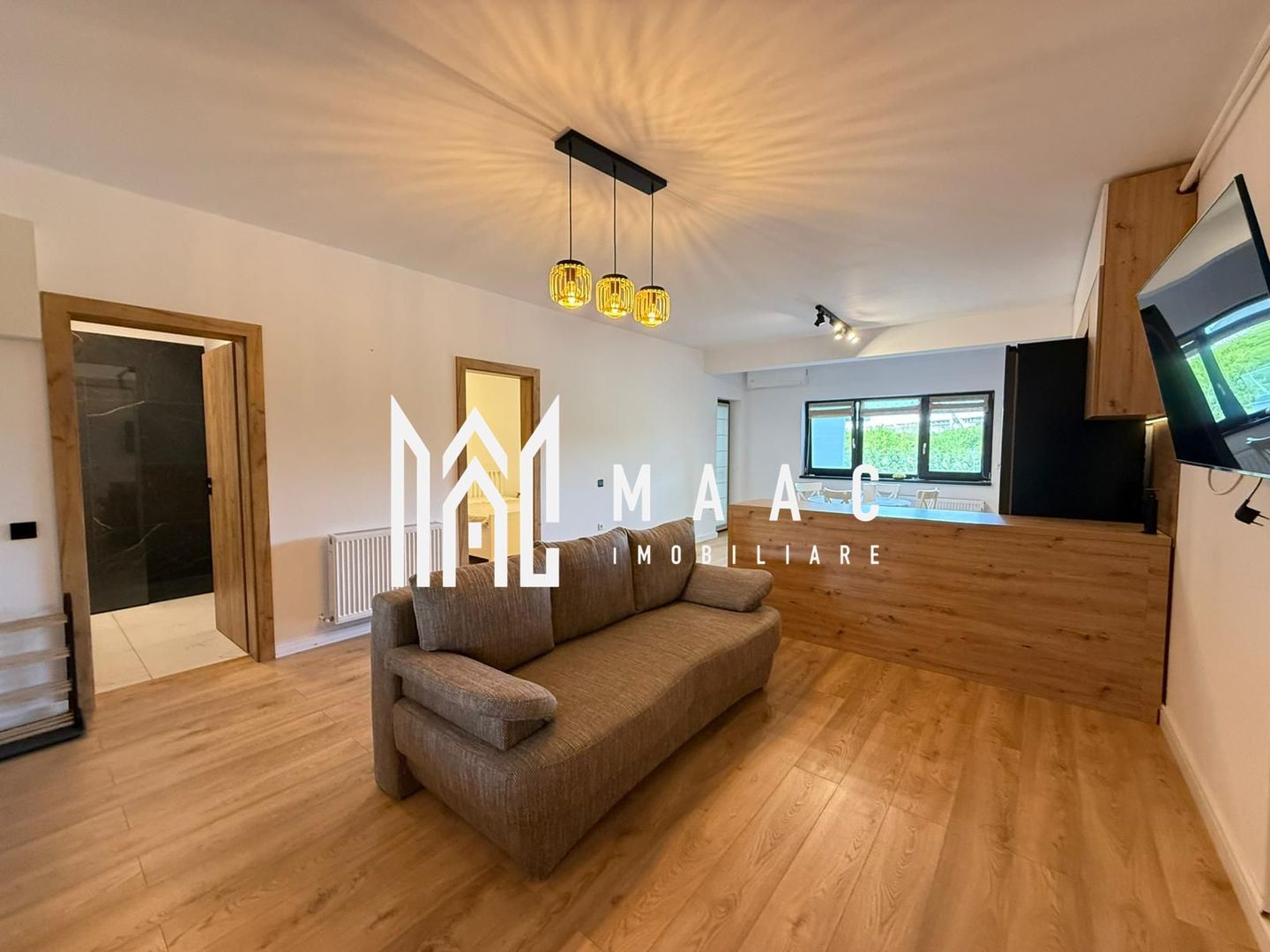 Apartament 2 camere | Etaj 1 | Parcare | Balcon | Modern - Poză 2