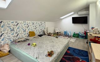 Apartament mansardă 138 mp |4 camare mobilat & utilat - Poză 7