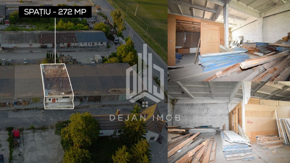 Spațiu industrial de închiriat în Garii, Sfantu Gheorghe - Poză 12