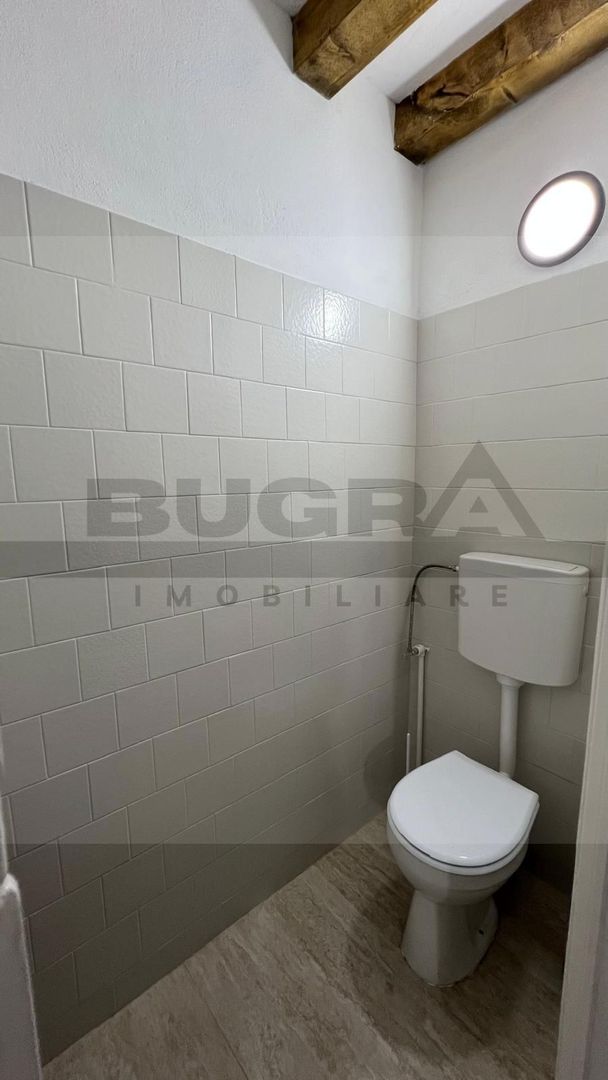 Spatiu pretabil pentru cabinet, Parter + Mansarda, zona Memorandumului - Poză 3